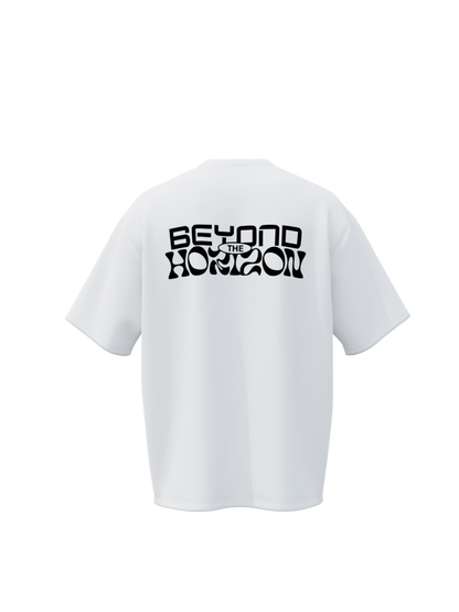 Beyond The Horizon Oversized T-shirt