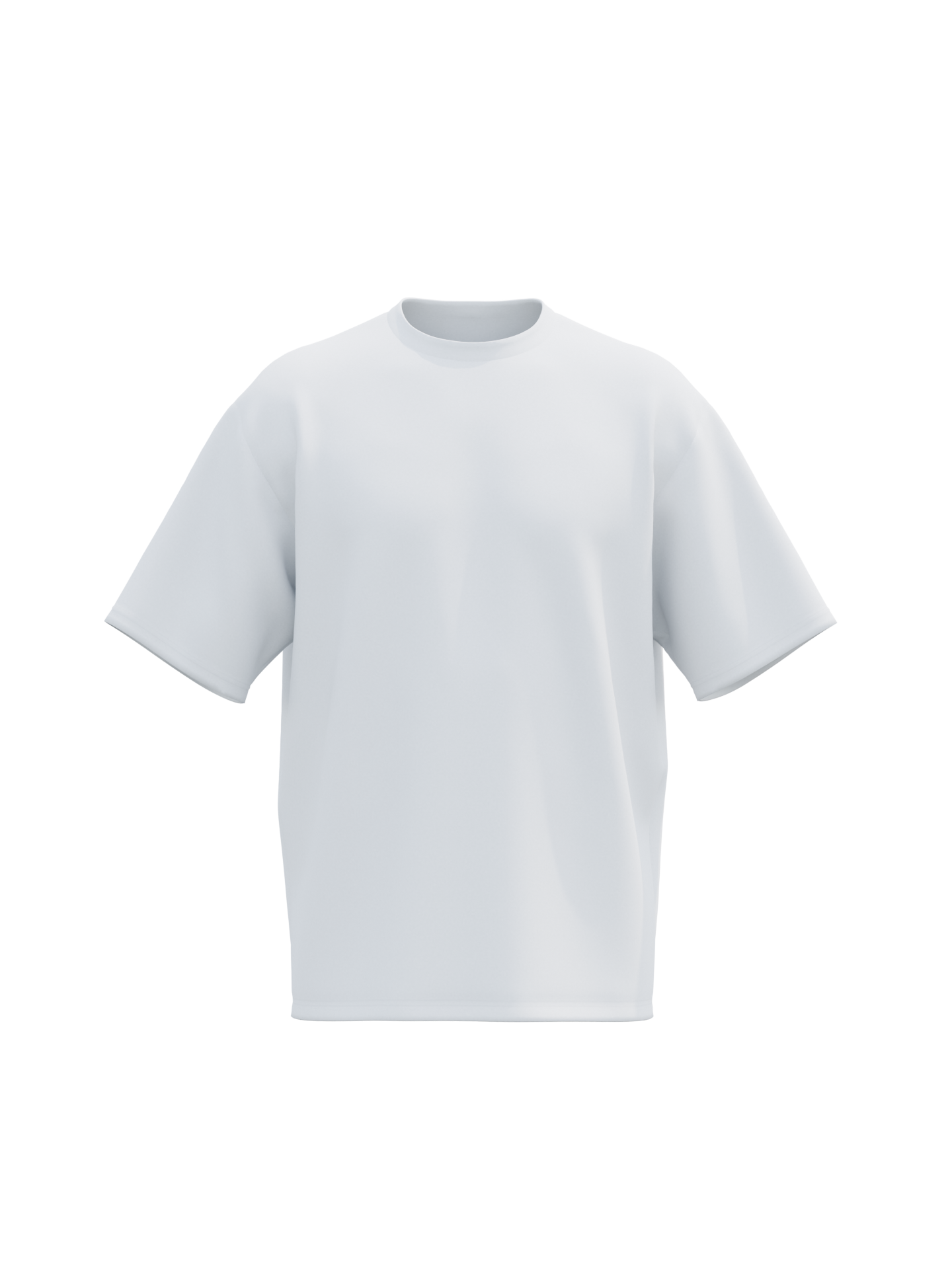 Beyond The Horizon Oversized T-shirt