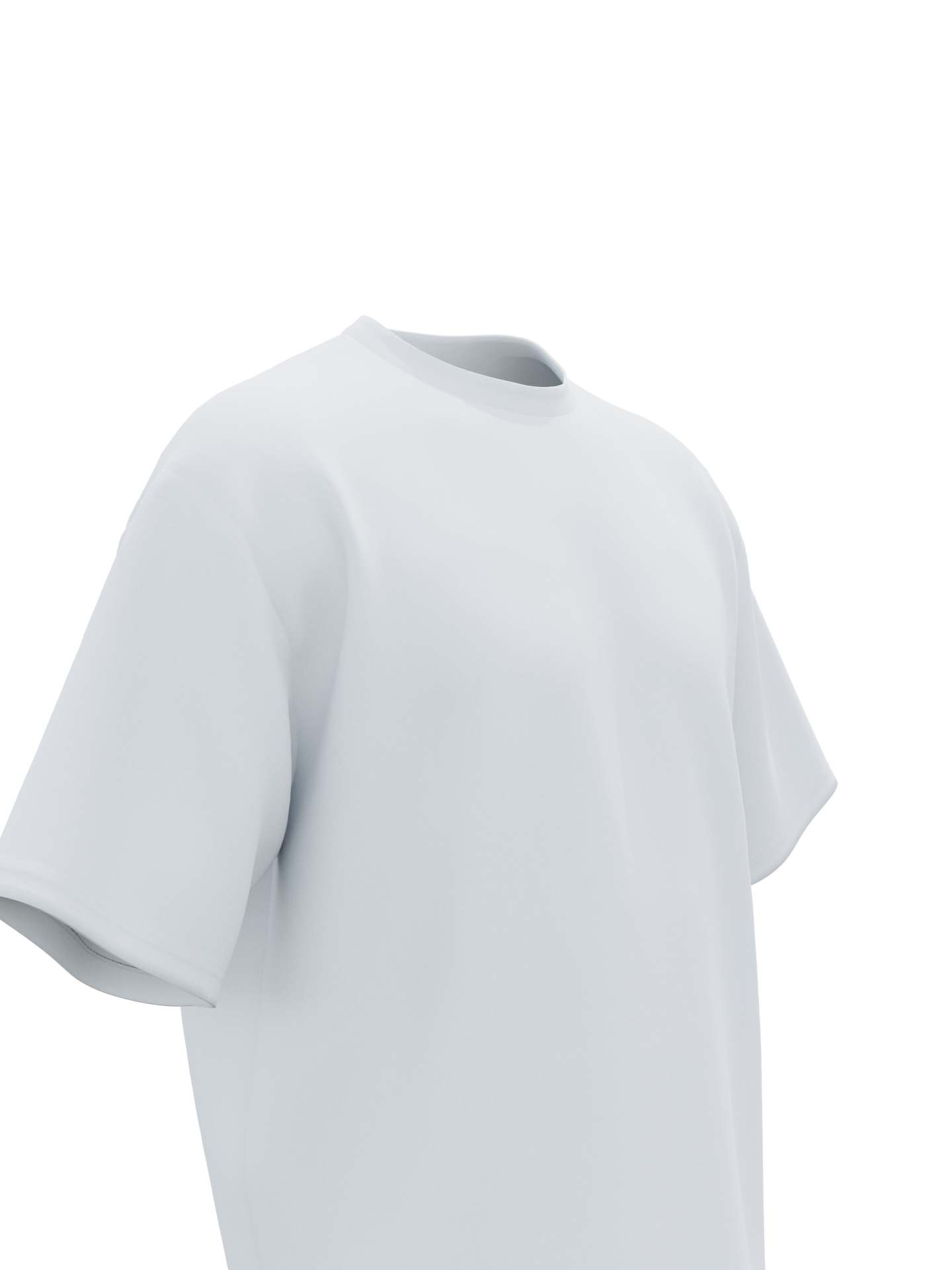 Beyond The Horizon Oversized T-shirt