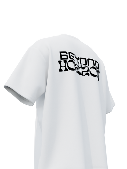 Beyond The Horizon Oversized T-shirt