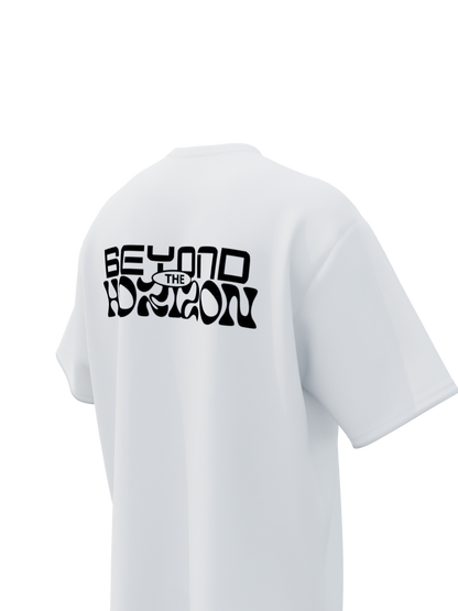 Beyond The Horizon Oversized T-shirt