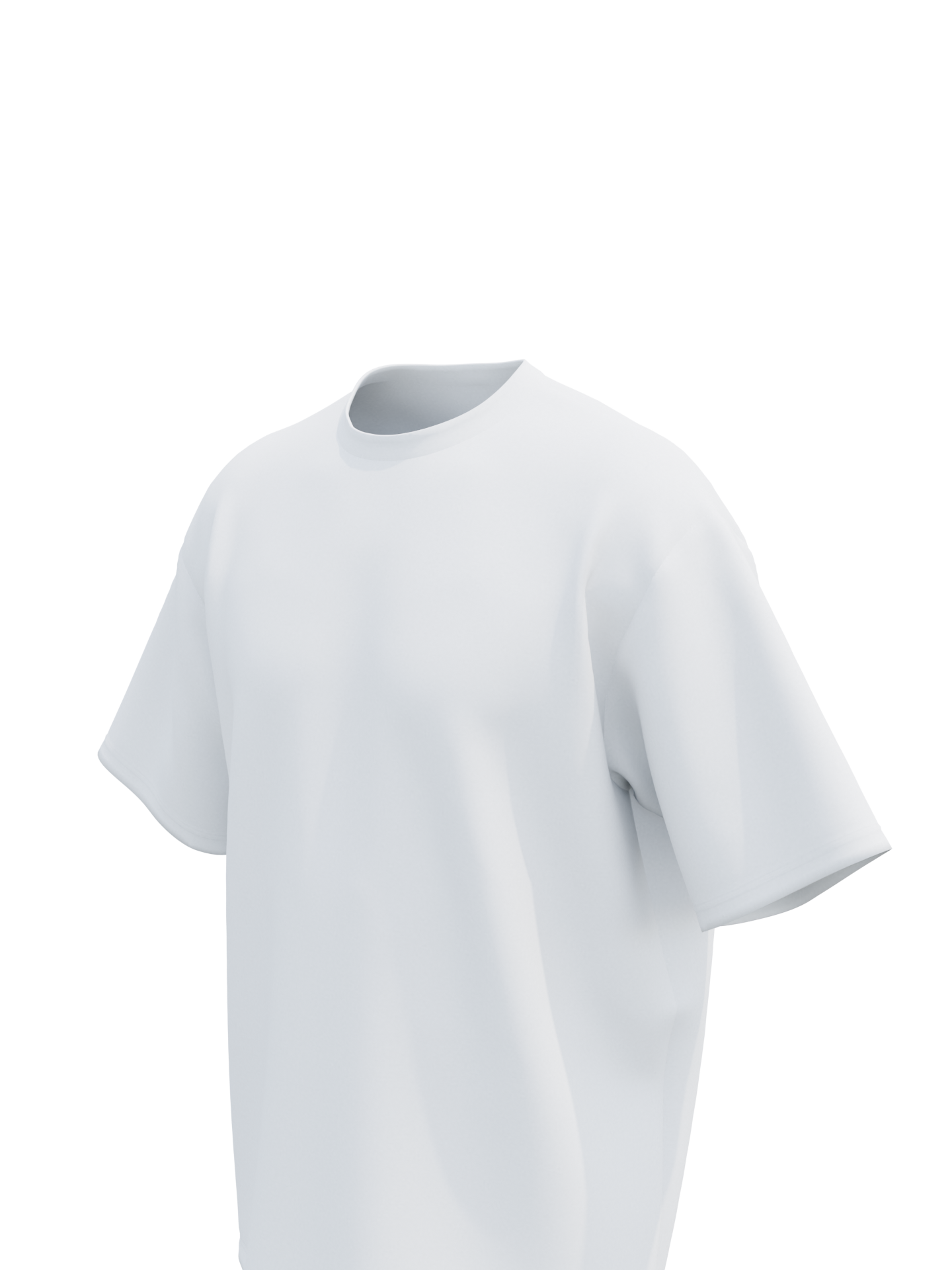 Beyond The Horizon Oversized T-shirt